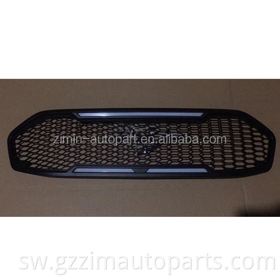 Plastic Front Grille Middle Grille Used For Ranger Everest